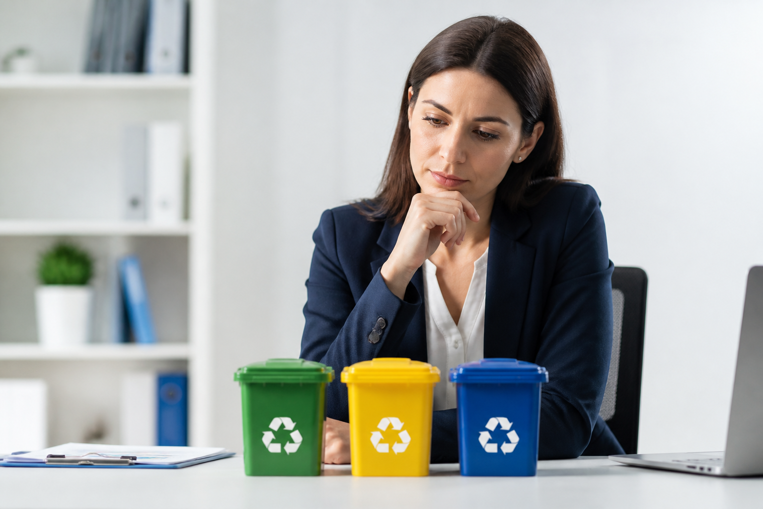 Coleta e gestão de resíduos: critérios para segregação Coleta e gestão de resíduos Quando vale revisar a segregação de resíduos